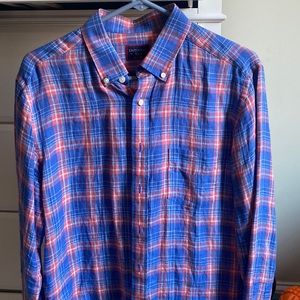 UNTUCKit Slim Fit Collared Shirt